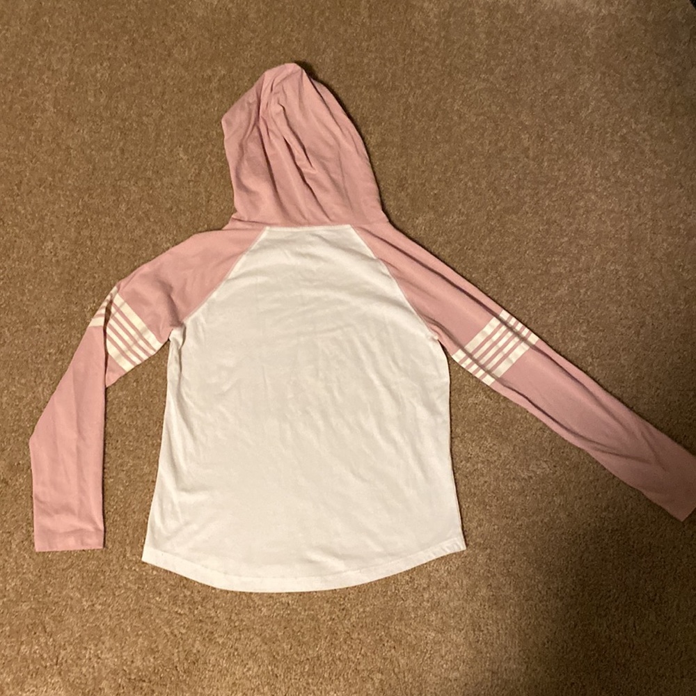 Girls T-Shirt Hoodie - Picture 4 of 4